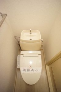 ウエストキャッスル 201号-9