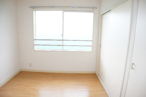 マロンクレスト Ⅱ 201号-3