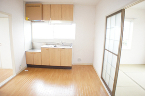 マロンクレスト Ⅱ 201号-4