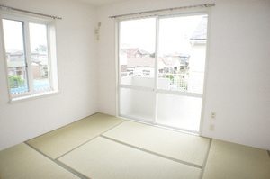 マロンクレスト Ⅱ 201号-5