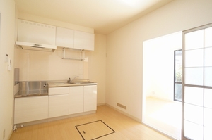 タウンコート　Ｅ 103号-7