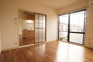 ビュー・ステージいずみ　Ａ 202号-3