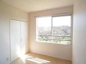 グラシューズつきみ野　Ⅴ 202号-6