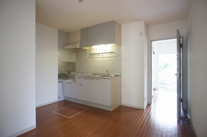 ルミエール　Ⅱ 101号-4