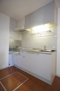 ルミエール　Ⅱ 101号-5