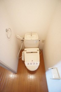 ルミエール　Ⅱ 101号-10