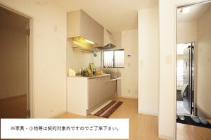 ライフ東戸塚 103号-2