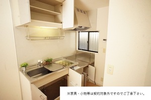 ライフ東戸塚 103号-3