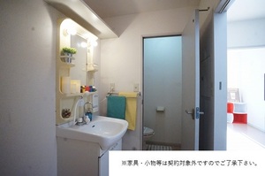 ライフ東戸塚 103号-7