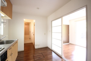 ドリームヒル磯子 B 101号-3