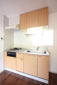 ドリームヒル磯子 B 101号-4