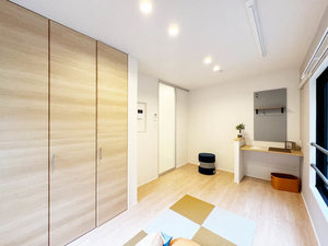 グレースMEIWA Ⅱ 201号-1