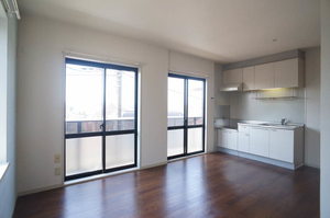 ウエストホーム　Ａ 201号-2