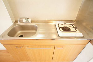 ハイツ成瀬ヶ丘 201号-6