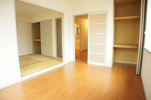 星の子ハイツ　Ｃ 101号-3