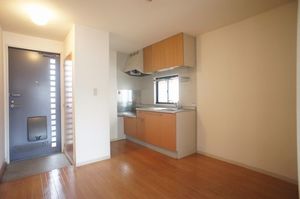 ビューシティ　Ｂ 201号-5