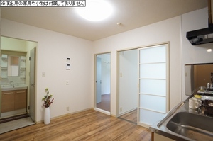 ヴェルドミール弥生台　Ⅰ 101号-14