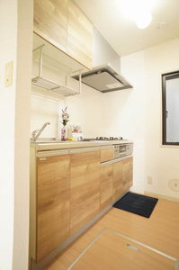 ボヌール夏山 101号-4