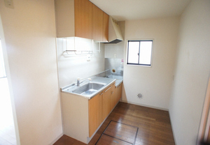 イーストハイツ 101号-4