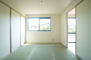 つくしの丘Ⅰ 102号-6