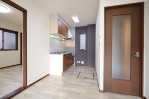 コンフォート湘南緑ヶ丘 101号-3