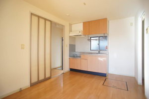 メイプルハウス 101号-4