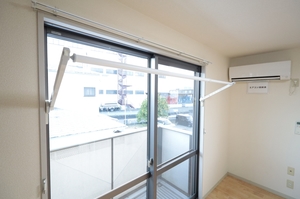 シャトー中沼 201号-4