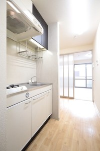 シャトー中沼 201号-6