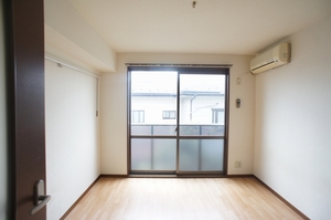 クレールまつば 203号-4