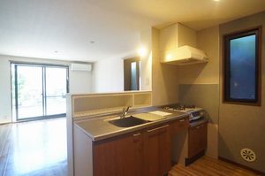 レジデンス西が岡Ａ 101号-3