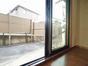 ヒルサイド善行Ⅰ 101号-5