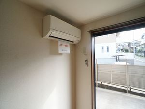 ヒルサイド善行Ⅰ 103号-4