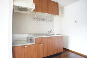 ヒルサイド善行Ⅰ 201号-2