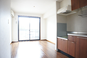 ヒルサイド善行Ⅰ 201号-3