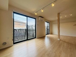 ヒルサイド善行Ⅰ 202号-3