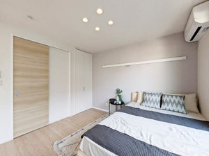 ミレーニア東山田 201号-4