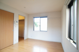 アーバンハイムＢ 101号-4