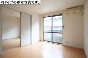 メープルハイムＢ 202号-2