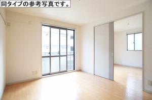 メープルハイムＢ 202号-4