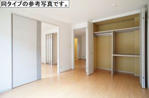 メープルハイムＢ 202号-5