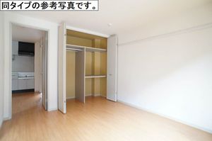 メープルハイムＢ 202号-6