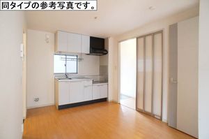 メープルハイムＢ 202号-7