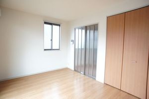 グリシーナ・常盤台Ｂ 107号-2