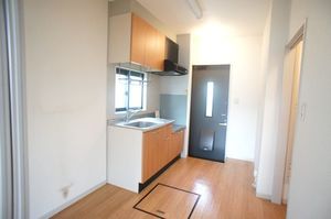 グリシーナ・常盤台Ｂ 107号-6