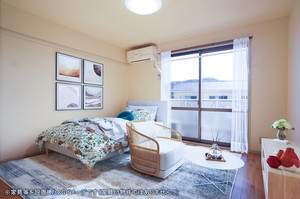 フレア上平塚Ⅱ 202号-2