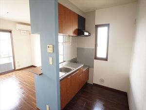 サンパティーク 201号-2