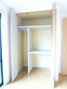 クローバーⅢ 202号-10