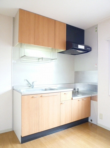 クローバーⅢ 202号-11