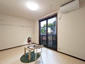 リバーサイド元住吉 103号-2