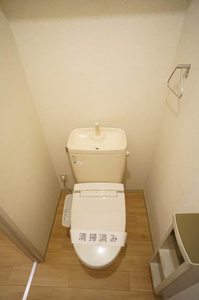 サンスタレトキワ 201号-10